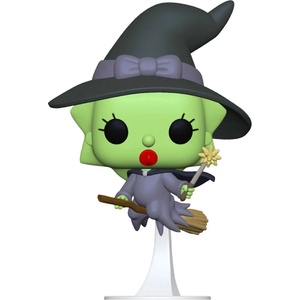 Funko Pop Television The Simpsons Treehouse Of Horror Witch Maggie 9cm
