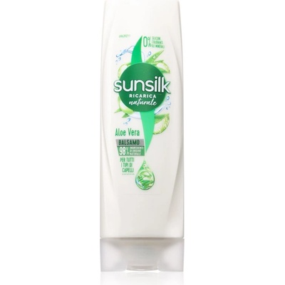Sunsilk Aloe Vera хидратиращ балсам за суха коса 200ml