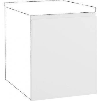 Image 1 of Matis Врата за съдомиялна машина Aura 60Х72 бялa