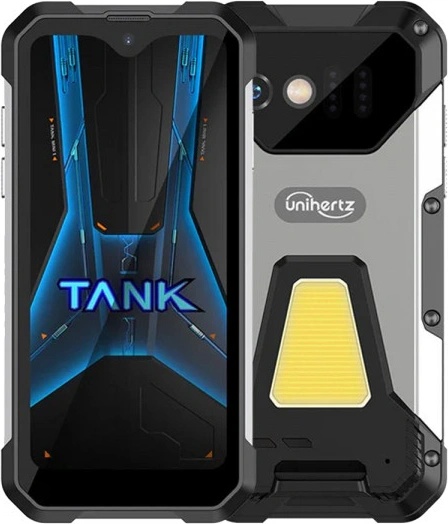 Unihertz 8849 Tank Mini 1 od 319 € - Heureka.sk