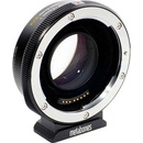 Metabones Speed Booster ULTRA T 0.71x z Canon EF na Sony E