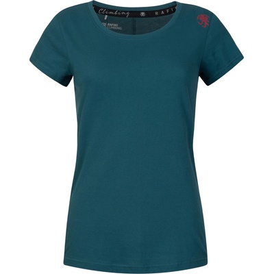 Rafiki Дамска тениска Rafiki Women's Mello Lightweight T-shirt - Tapestry - размер 34 (EU) (916-3510-0411)