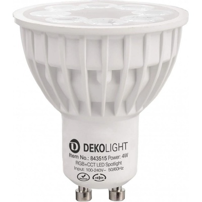 LIGHT IMPRESSIONS IMPR 843515 Deko-Light LED, RF-smart, 230V, 4W GU10 300 lm 2700-650