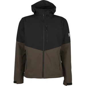 Heber Peak Мъжко софтшел яке Heber Peak EvergreenHe. Softshell Light Jacket Softshell jacket - Deep Brown / Black (003-3328-0113)