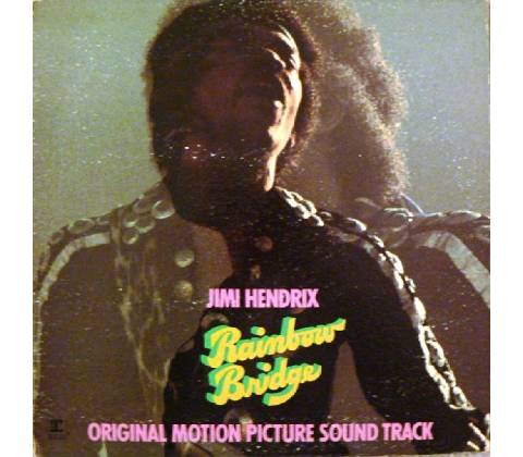 HENDRIX JIMI: RAINBOW BRIDGE LP