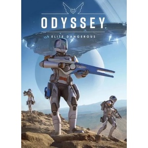 Frontier Developments Elite Dangerous Odyssey DLC (PC)
