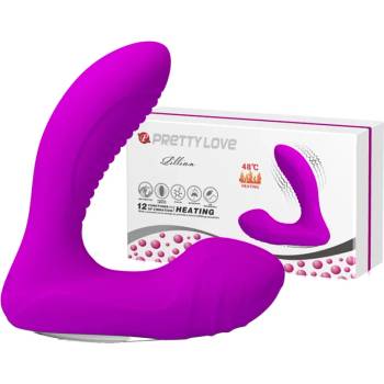 Image 1 of Затоплящ се стимулатор за простатен и G-spot масаж, 12см. - Lillian (DEBRA01099)