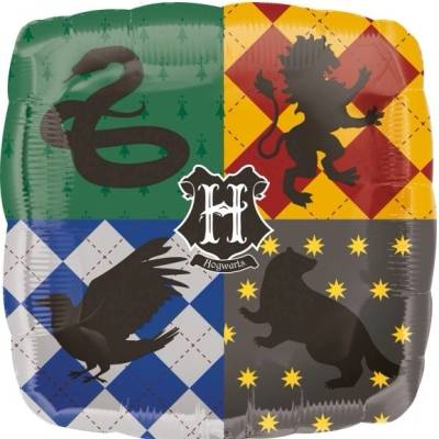 Amscan BALÓNIK fóliový Harry Potter