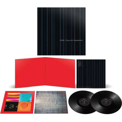 Ryuichi Sakamoto - 1996 2 LP