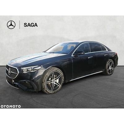 Mercedes-Benz E 220 145 kW