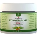 Masážne prípravky Herbamedicus konopná masť Forte 125 ml