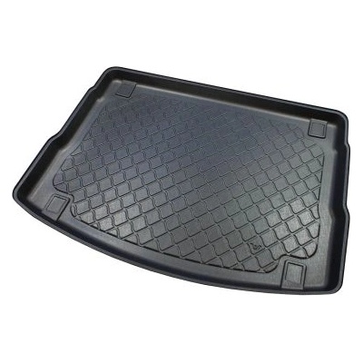 Гумирана стелка за багажник за Hyundai i30 III PD HB/5d (2017+) / Kia Ceed III (CD) HB/5 (2018+) Kia Ceed III (CD) HB/5 (2018+) upper boot; with va