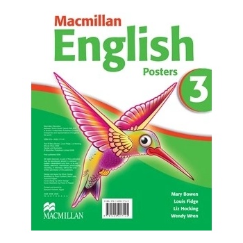 Macmillan English 3