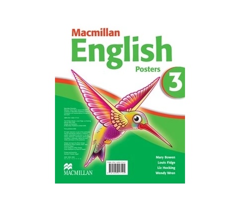 Macmillan English 3