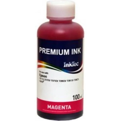 INKTEC Бутилка с мастило INKTEC за HP CB319/CB324/No564/364, 100 ml, Червен (INKTEC-HP-7064-100MM)