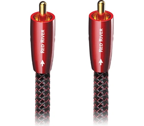 AudioQuest Red River RCA 2,0m
