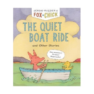 Fox & Chick: The Quiet Boat Ride (ISBN: 9781797208848)