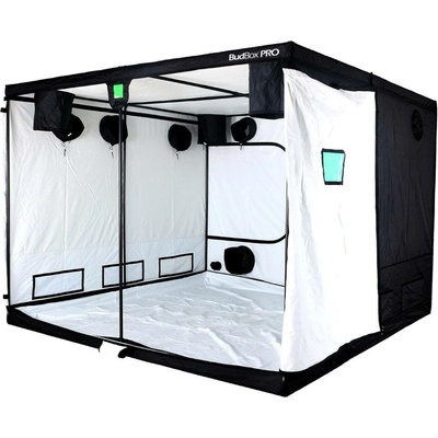 BudBox PRO Titan 3 300x300x200 bílý