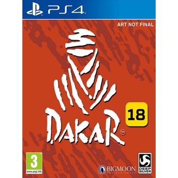 Dakar 18 (D1 Edition)
