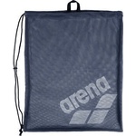 arena one go mesh bag тъмно син