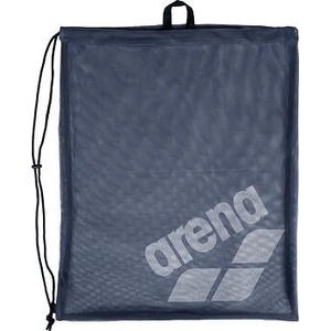 arena one go mesh bag тъмно син