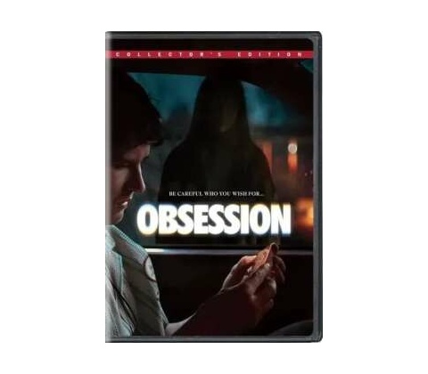 Obsession DVD