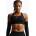 Nike Спортен сутиен Nike Swift High-Support Lightly Lined black