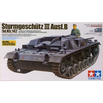 Tamiya 35281 Stug.III Ausf.B 1:35