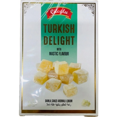 Ciloglu Lokum Turecké s mastixem 200 g