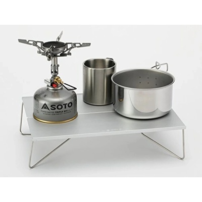 Skladací stolík Soto Field Hopper Mini Pop-up