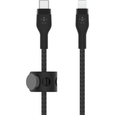 Belkin CAA011bt1MBK USB-C s konektorem LTG, 1m, černý