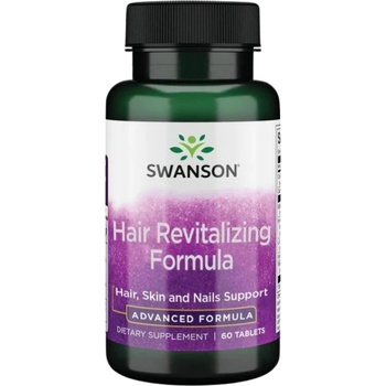 Image 1 of Swanson Hair Revitalizing Formula [60 Таблетки]