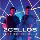 TWO CELLOS - LET THERE BE CELLO CD