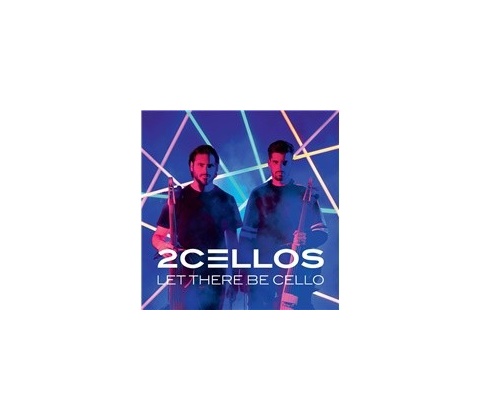 TWO CELLOS - LET THERE BE CELLO CD