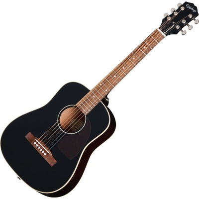 Epiphone J-45 Express Ebony Акустична китара
