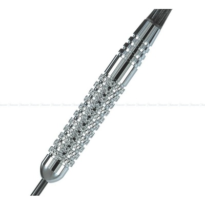Harrows steel 24g Silver Arrows K