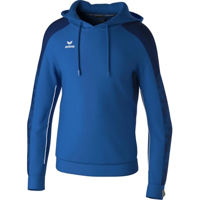 Erima Evo Star Hoodie modrá