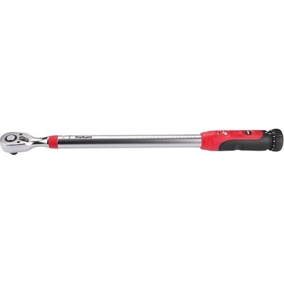 Fortum klíč momentový se stupnicí, 48 zubů, 1/2", 40-200Nm 4700213