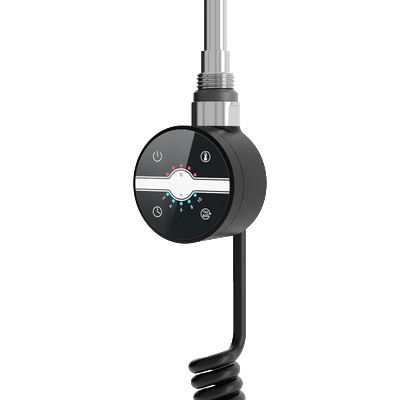 Mexen FA-D22 електрически нагревател 300 W, черен - W955-0300-70 (W955-0300-70)