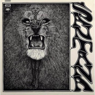 Santana - Santana (180 g) (LP) (0888837245418)