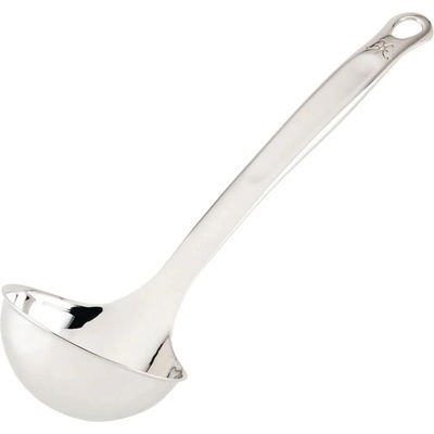 Hestan Черпак ПРОВИЗИИ 33 см, сребърен, неръждаема стомана, Hestan (HEST49196)