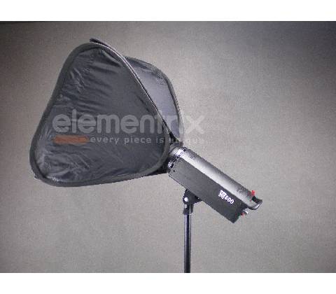 Easy Softbox 50x50cm BOWENS