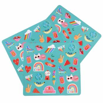 Image 1 of Rex London - Стикери - Топ банана (29167)