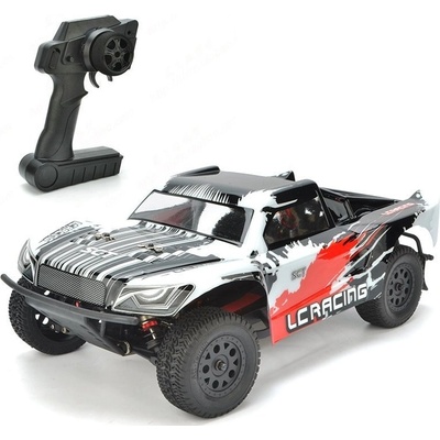 LC-Racing RTR Short Course brushless včetně Lipo baterie a nabíječky 1:14