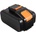 VHBW Батерия за Worx WA3561 / WA3516, 20 V, 4.0 Ah (800113239)
