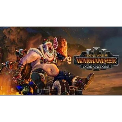 Total War: WARHAMMER 3 Ogre Kingdoms
