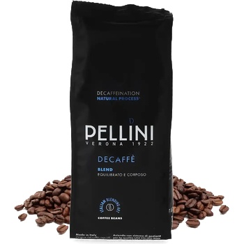 Pellini | Decaffè - 200 g кафе на зърна