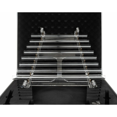 Shamann Sing Harp 432Hz Spievajúca harfa Transparent