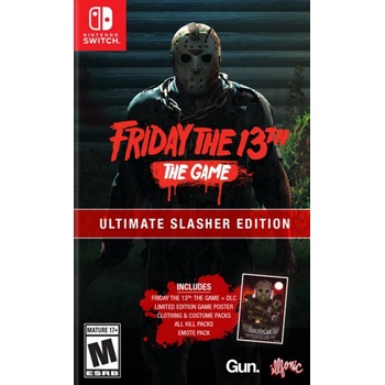 Friday the 13th: The Game (Ultimate Slasher Edition)