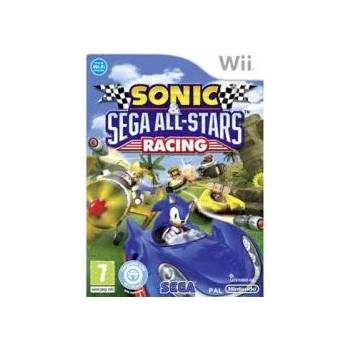 Image 1 of SEGA Sonic & SEGA All-Stars Racing (Wii)